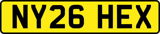 NY26HEX