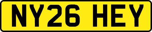 NY26HEY
