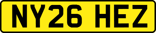 NY26HEZ