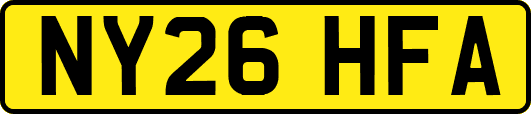 NY26HFA