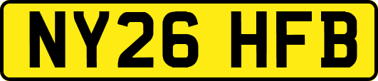NY26HFB