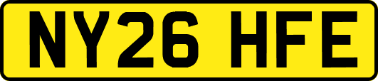 NY26HFE