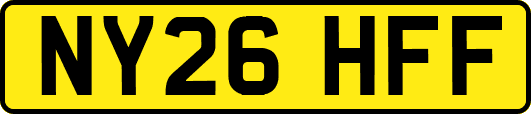 NY26HFF
