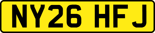 NY26HFJ