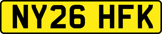 NY26HFK