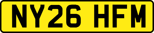 NY26HFM