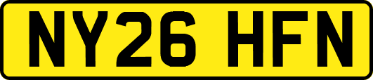 NY26HFN