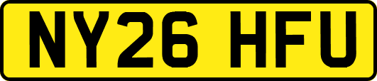 NY26HFU