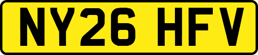 NY26HFV