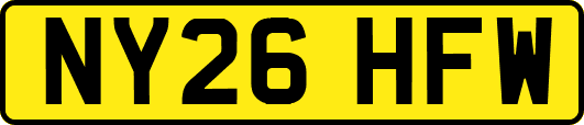 NY26HFW