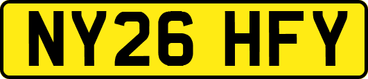 NY26HFY
