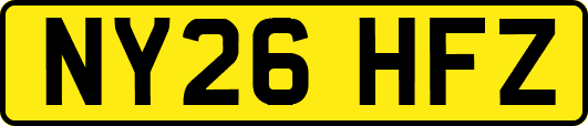 NY26HFZ