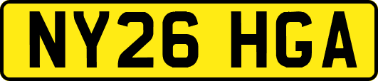 NY26HGA