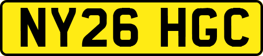 NY26HGC