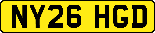 NY26HGD