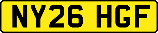 NY26HGF