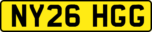 NY26HGG