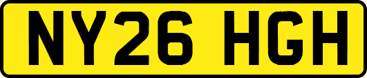 NY26HGH