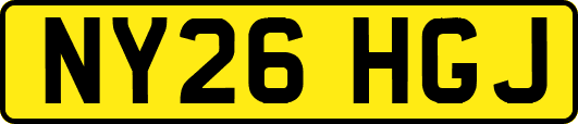 NY26HGJ