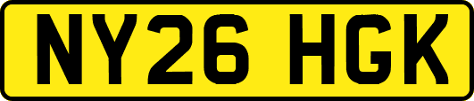 NY26HGK
