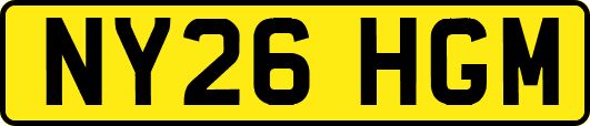 NY26HGM