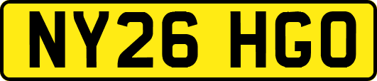 NY26HGO