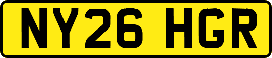 NY26HGR