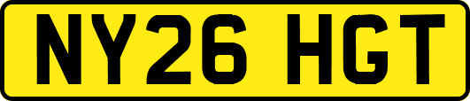 NY26HGT