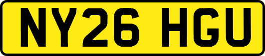 NY26HGU