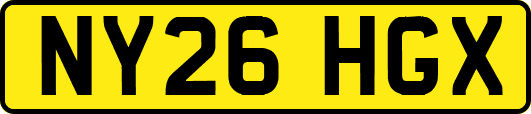 NY26HGX