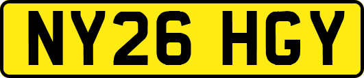 NY26HGY