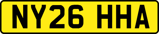 NY26HHA