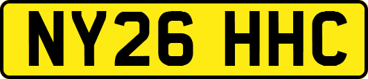 NY26HHC