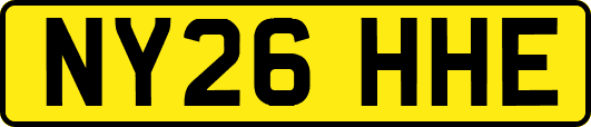 NY26HHE