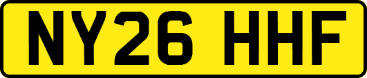 NY26HHF
