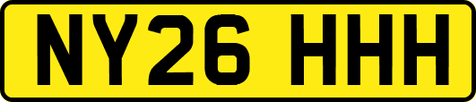 NY26HHH