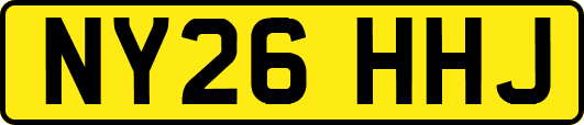 NY26HHJ