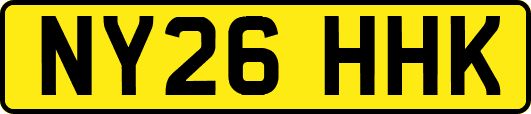 NY26HHK