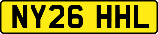 NY26HHL