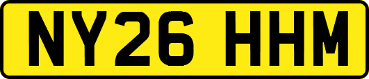 NY26HHM