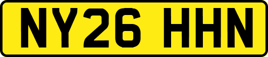 NY26HHN