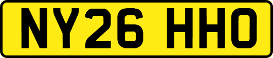 NY26HHO