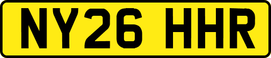 NY26HHR