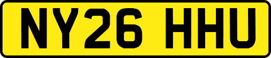 NY26HHU