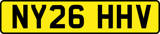 NY26HHV