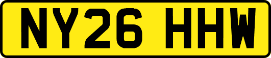 NY26HHW