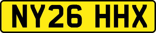 NY26HHX