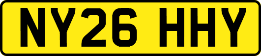 NY26HHY