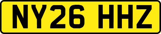 NY26HHZ