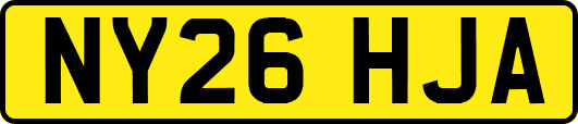 NY26HJA